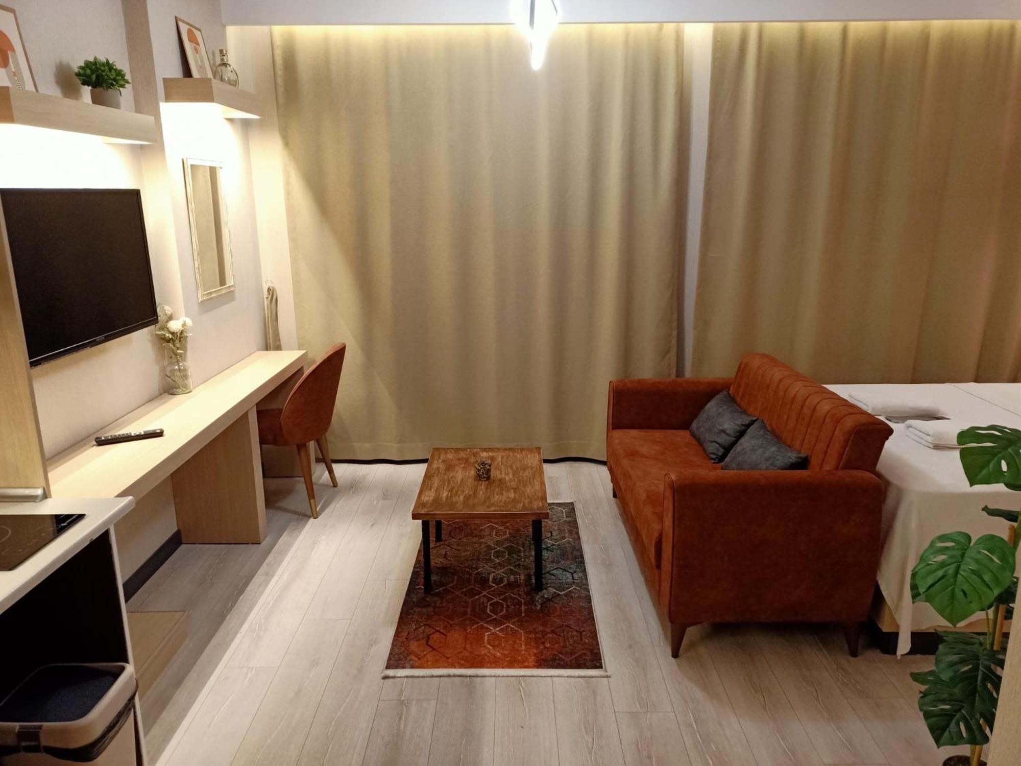 Apartament Falcon Istanbul