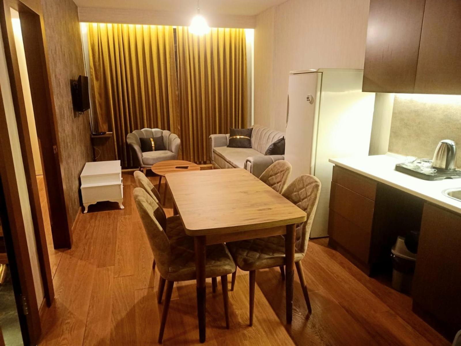 Apartament Falcon Istanbul